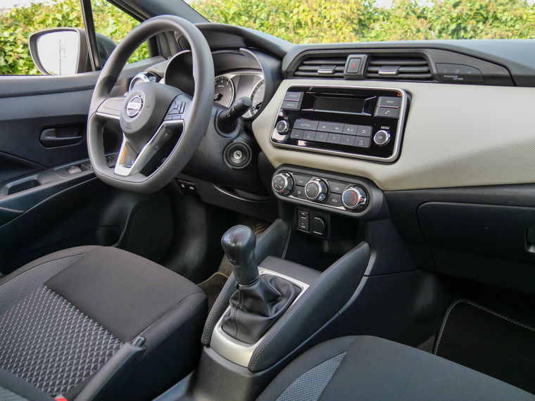 Nissan Micra
