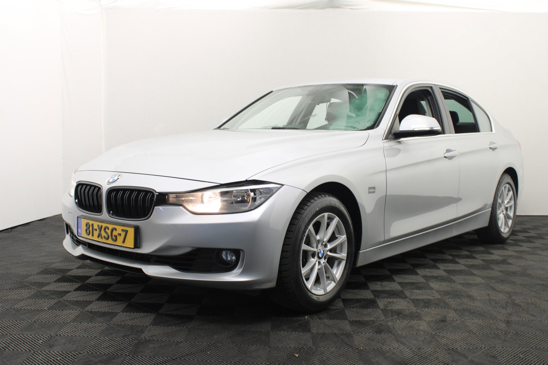 Foto van BMW 3-serie