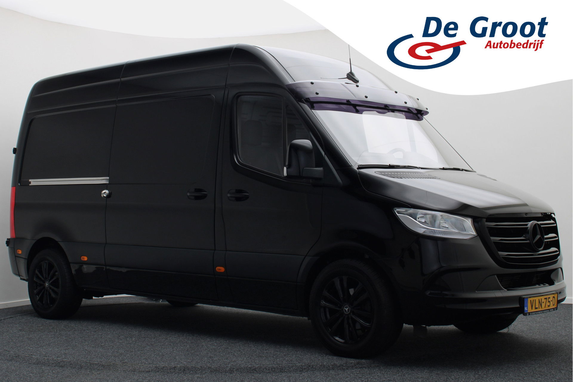 Foto van Mercedes-Benz Sprinter