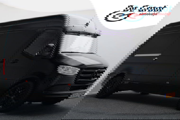 Foto van Mercedes-Benz Sprinter