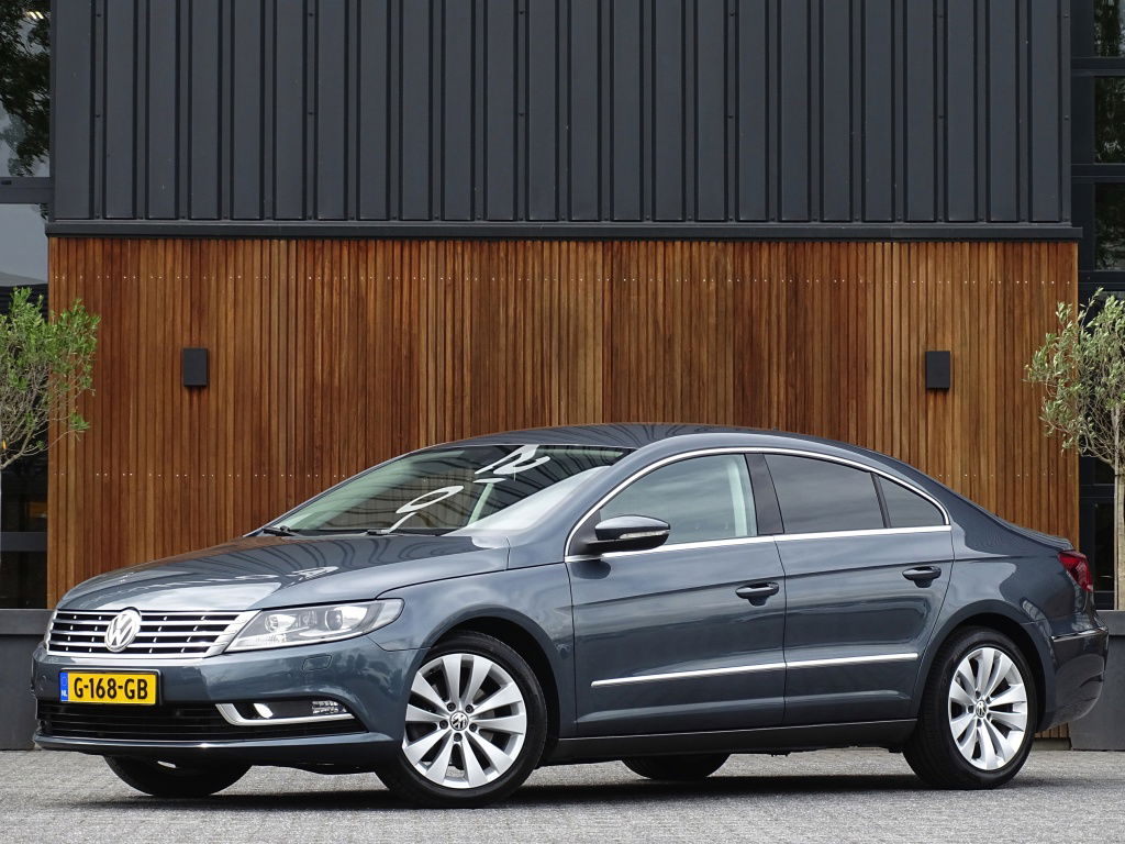 Foto van Volkswagen Passat CC