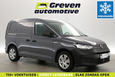 Foto van Volkswagen Caddy