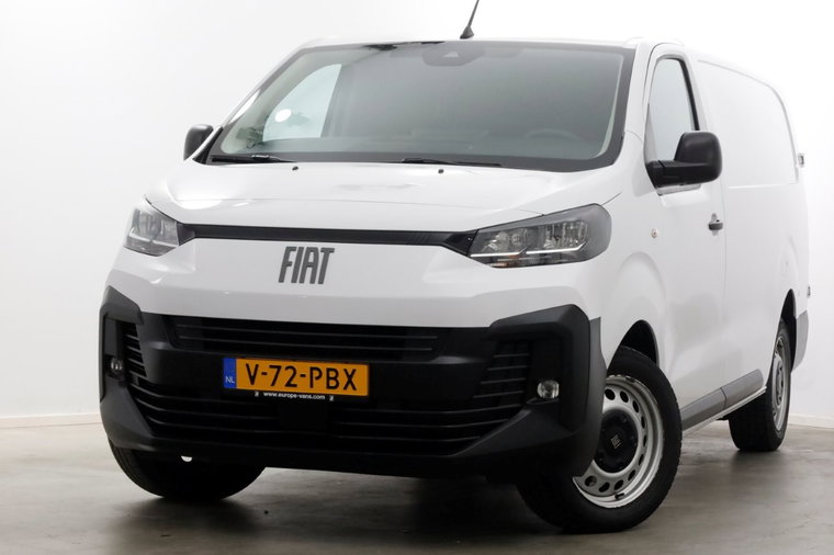Foto van Fiat Scudo