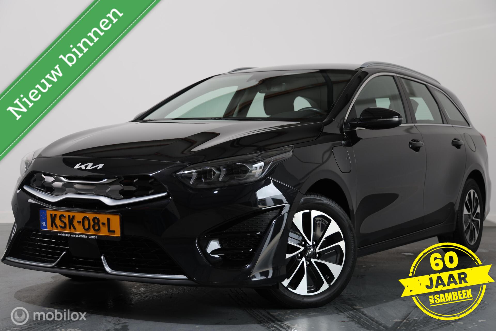 Foto van Kia Ceed Sportswagon