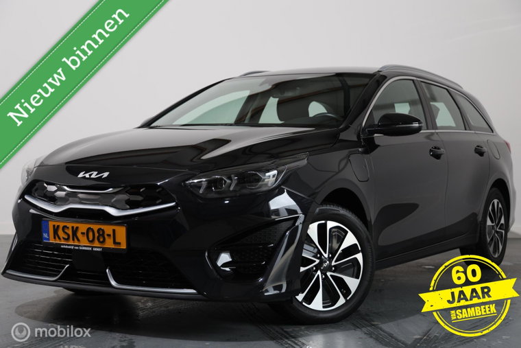 Foto van Kia Ceed Sportswagon