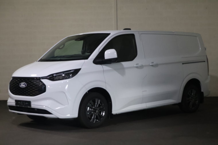 Foto van Ford E-Transit Custom