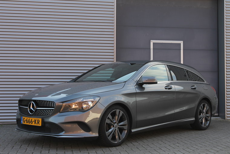 Mercedes-Benz CLA