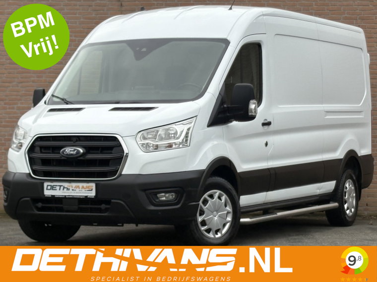 Foto van Ford Transit