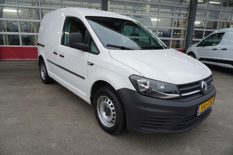 Foto van Volkswagen Caddy