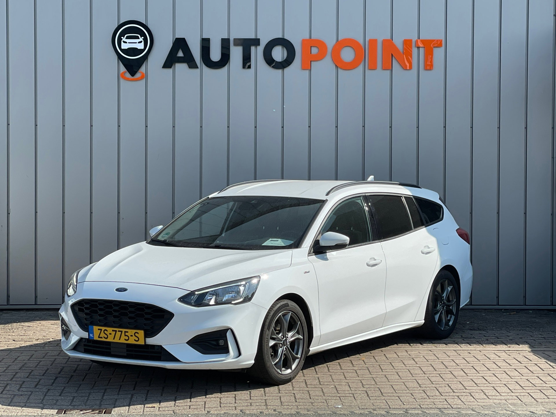 Foto van Ford Focus Wagon
