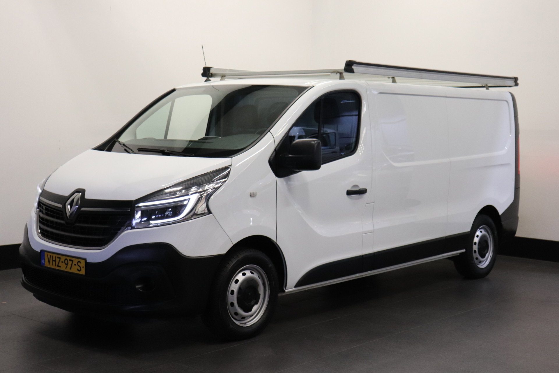 Foto van Renault Trafic