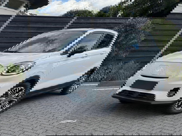 Foto van Leapmotor T03