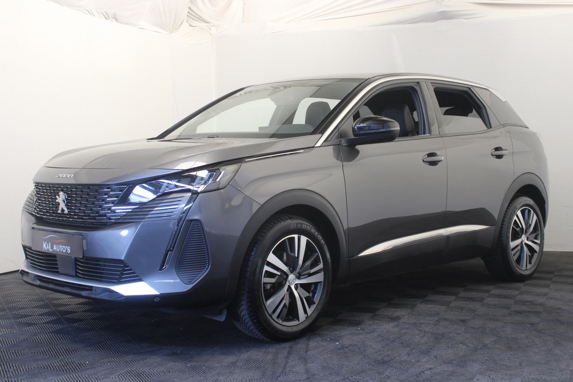 Foto van Peugeot 3008