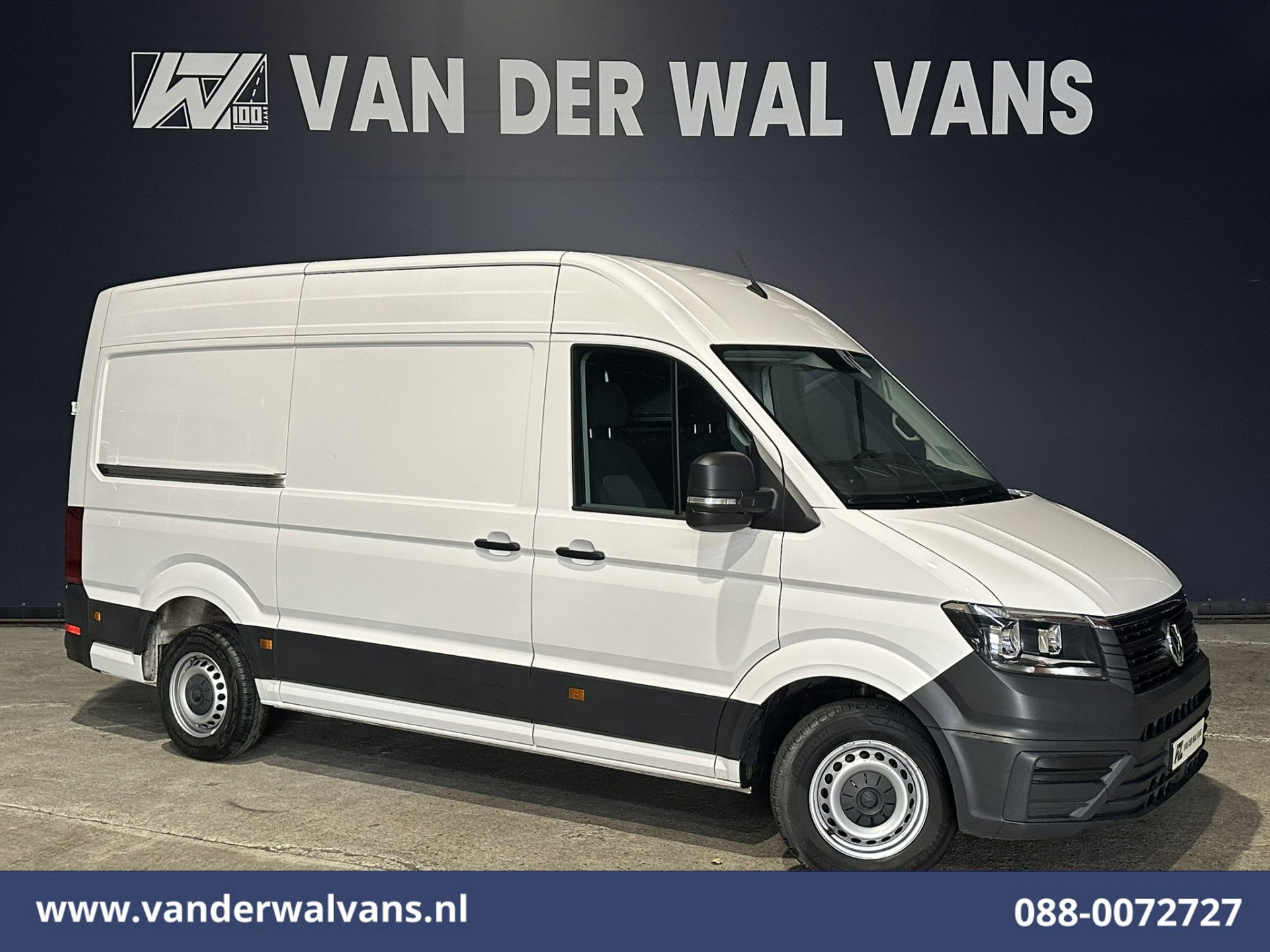 Foto van Volkswagen Crafter