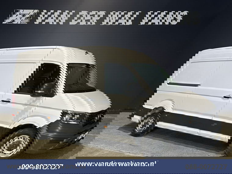 Foto van Volkswagen Crafter