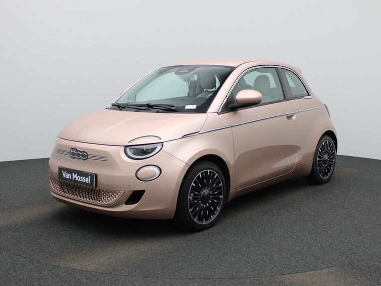 Foto van Fiat 500