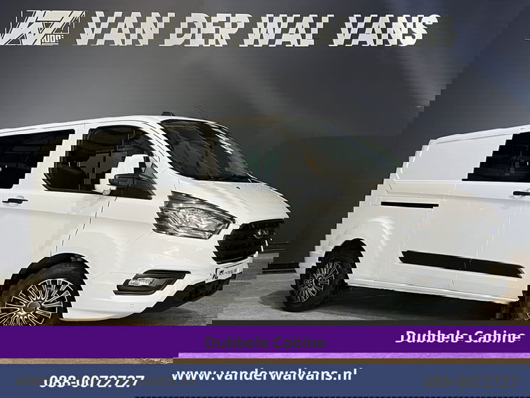 Foto van Ford Transit Custom