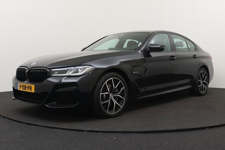BMW 5 Serie foto 1