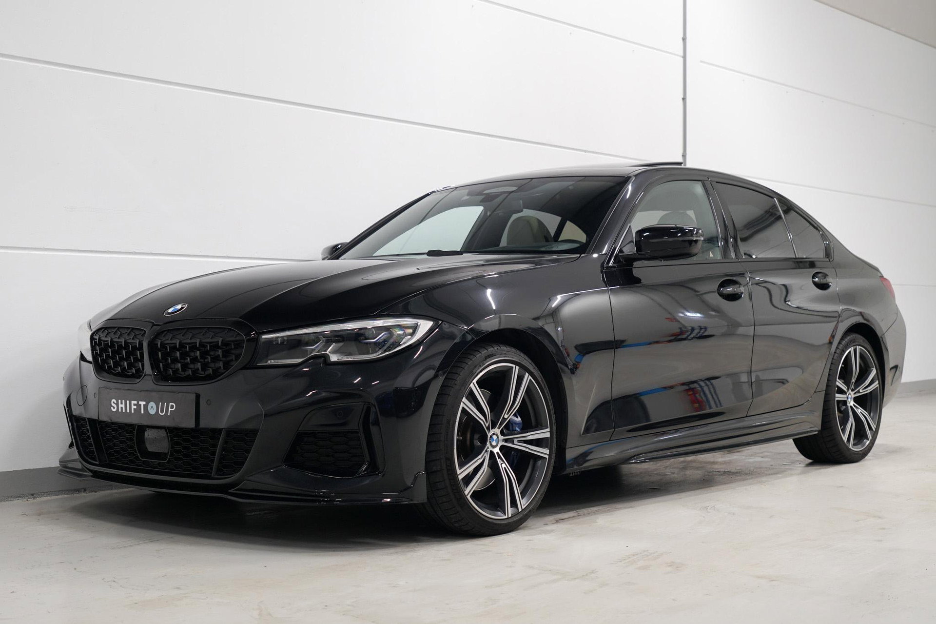 Foto van BMW 3 Serie