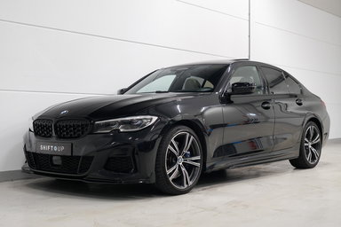 Foto van BMW 3 Serie