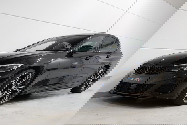 Foto van BMW 3 Serie