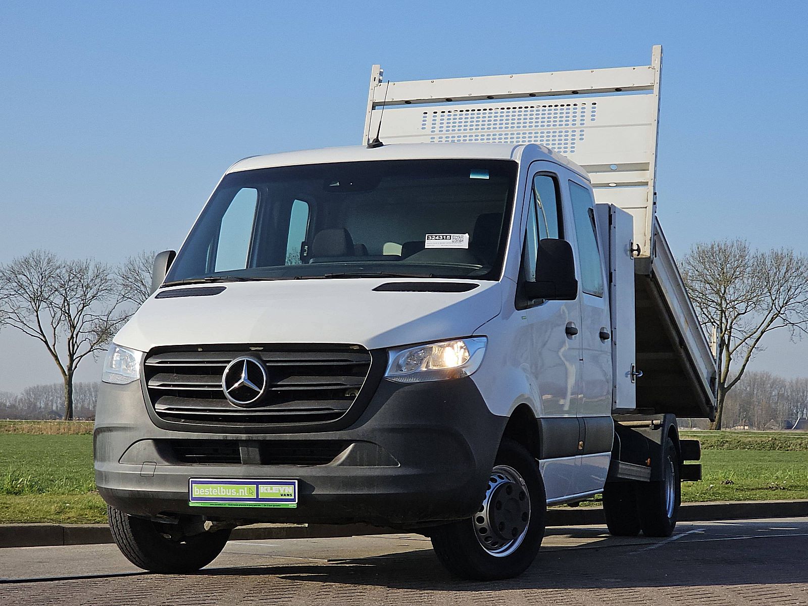Foto van Mercedes-Benz Sprinter