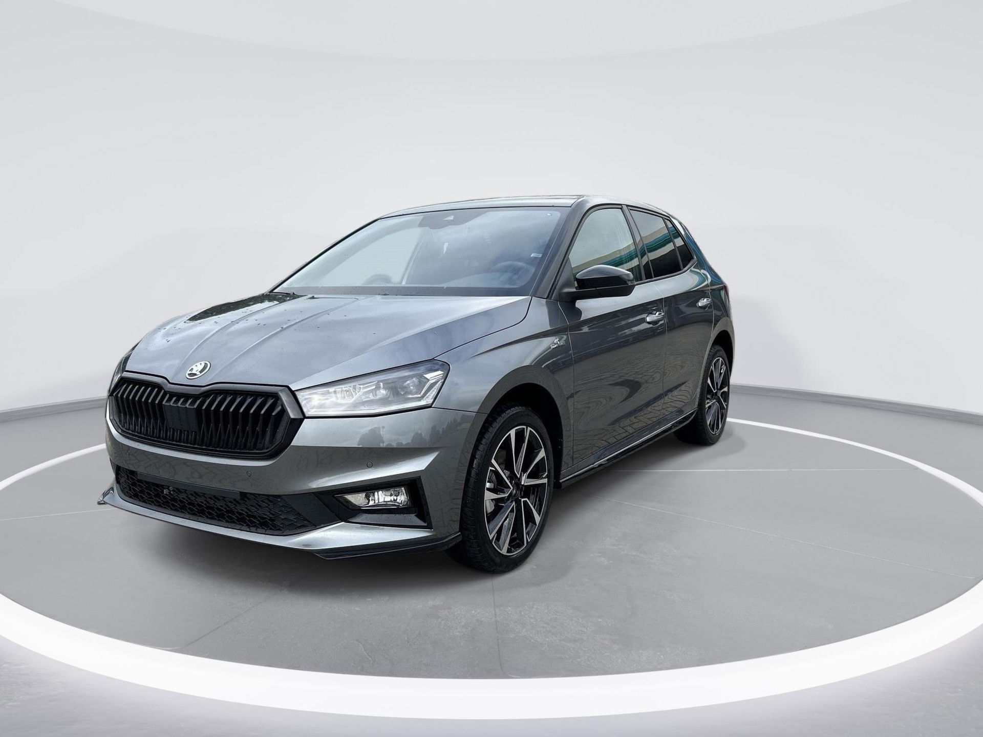 Foto van Škoda Fabia