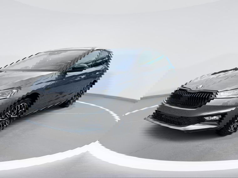 Foto van Škoda Fabia