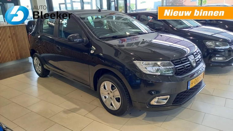 Foto van Dacia Sandero