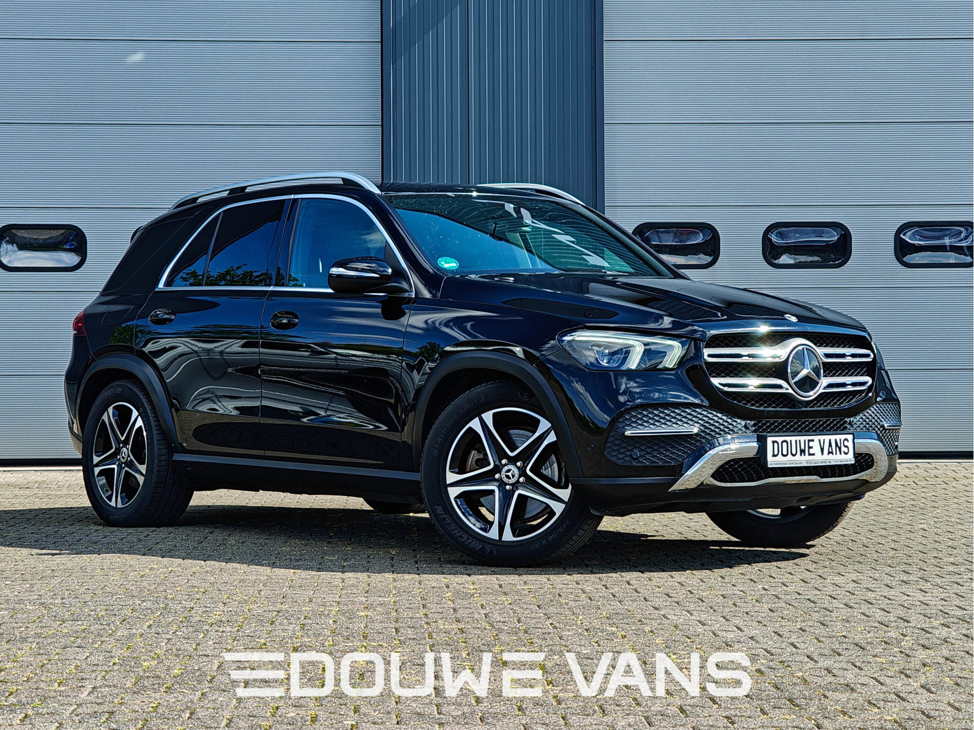Foto van Mercedes-Benz GLE