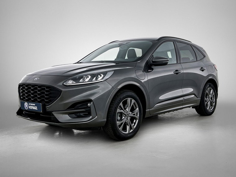 Foto van Ford Kuga