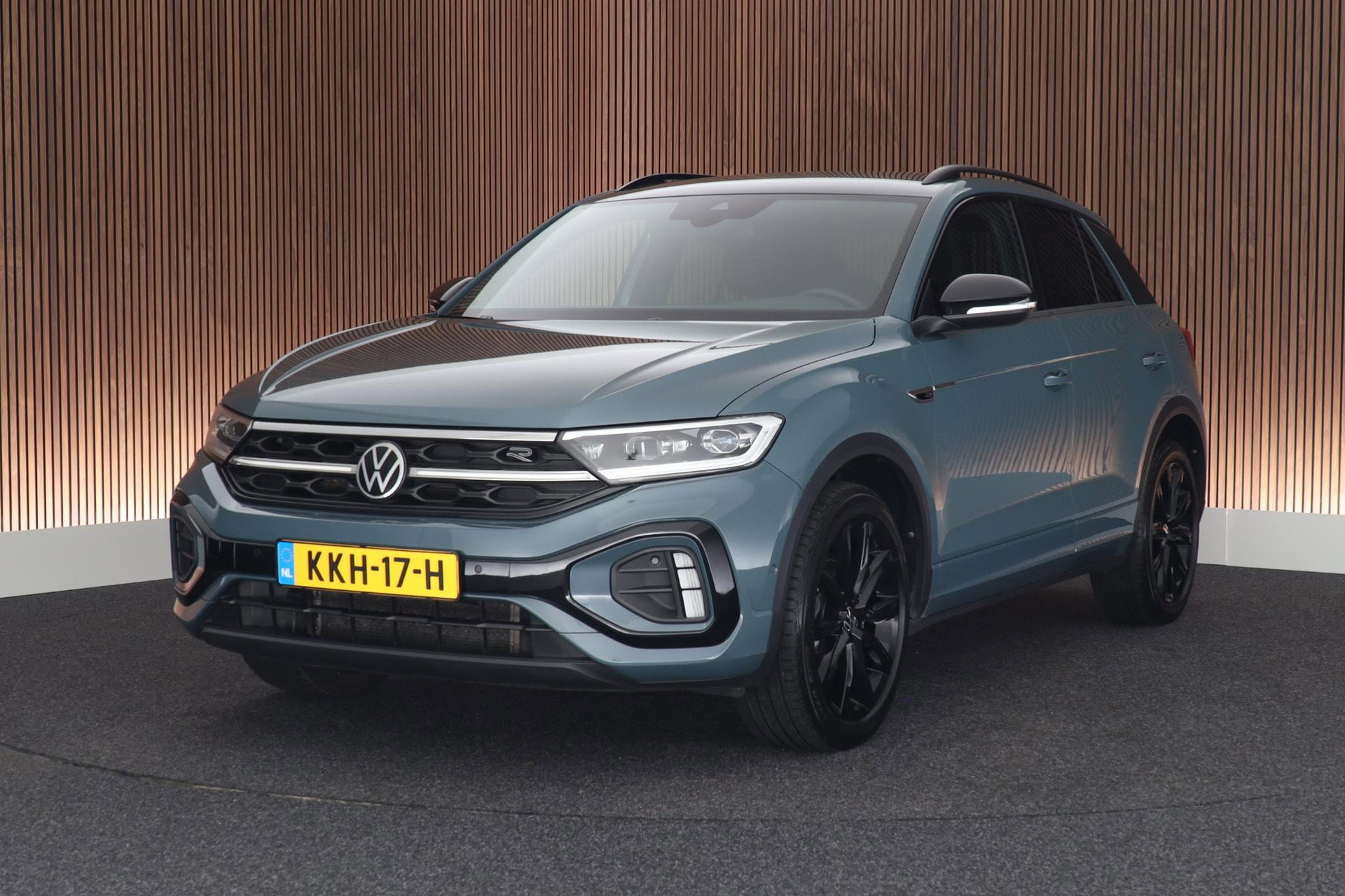 Foto van Volkswagen T-Roc