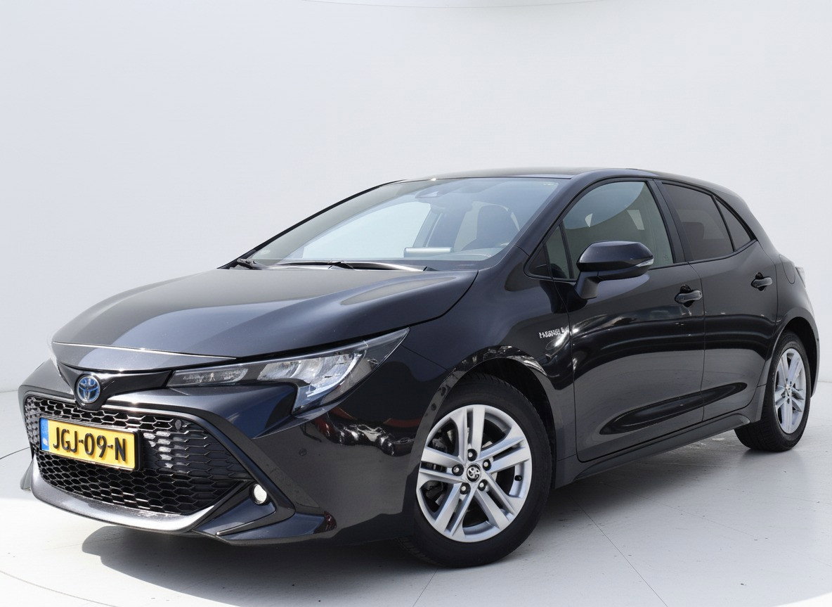 Foto van Toyota Corolla