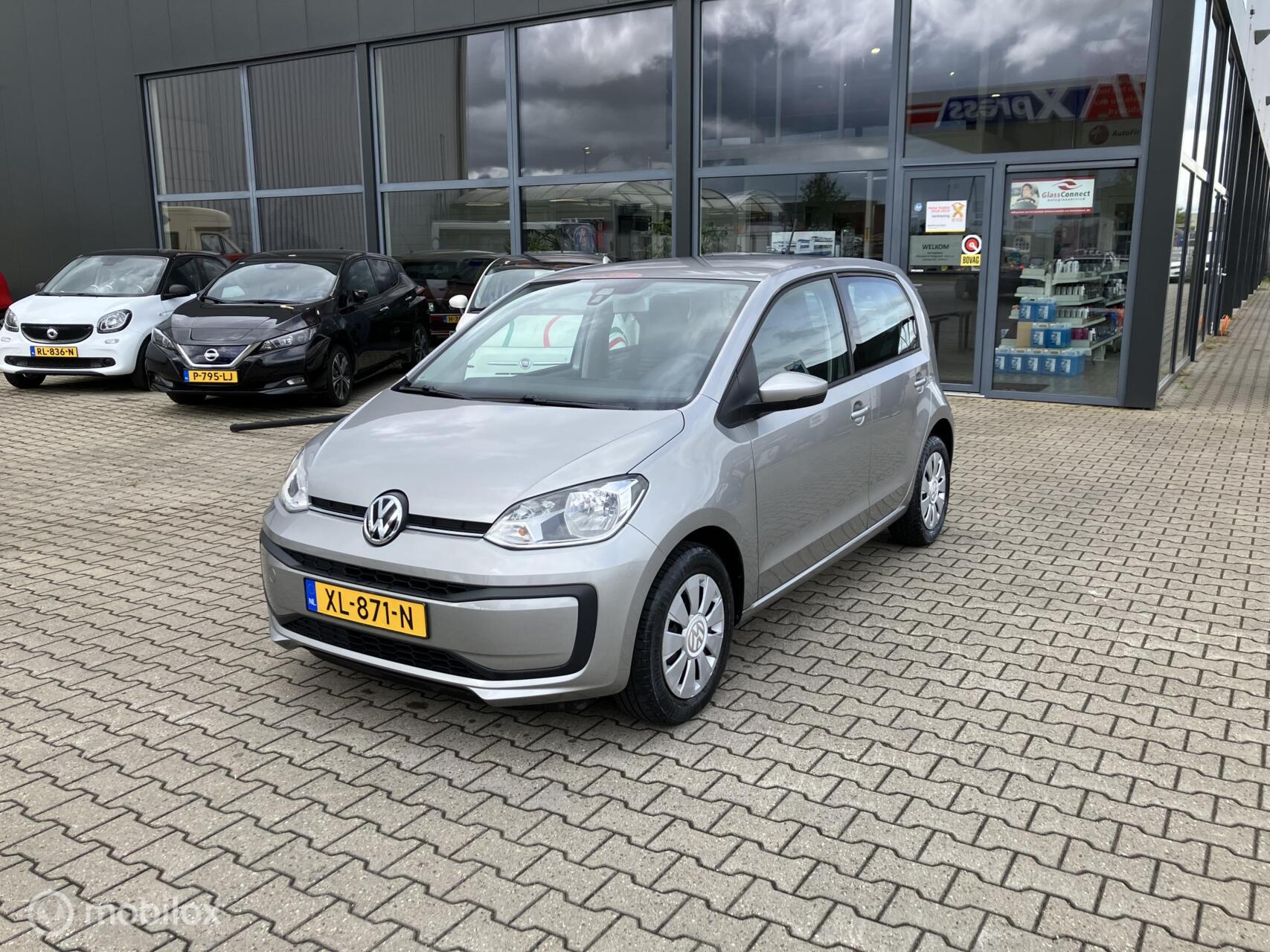 Foto van Volkswagen up!