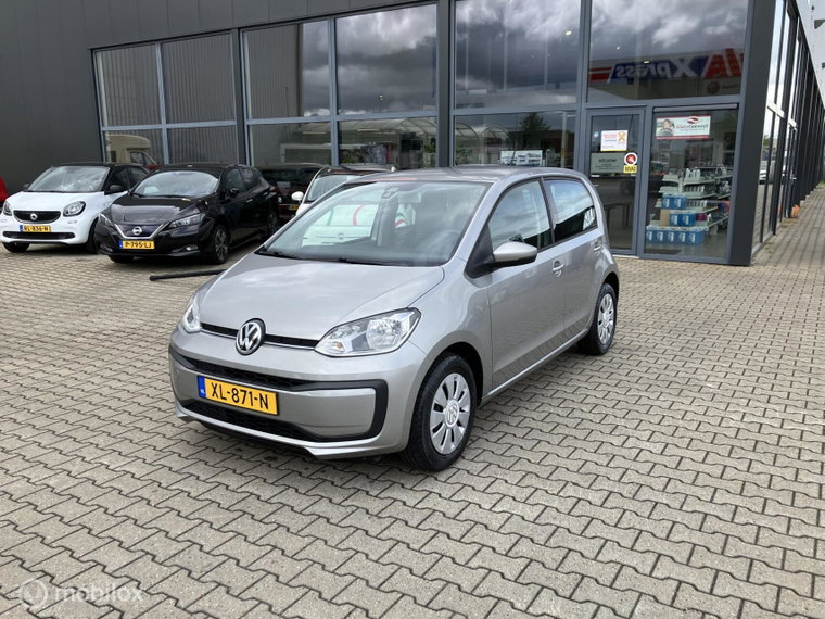 Foto van Volkswagen up!