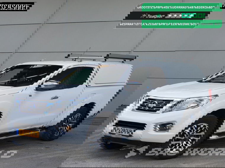 Foto van Nissan Navara