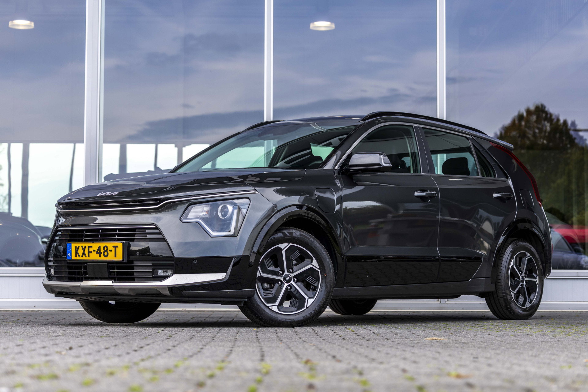 Foto van Kia Niro
