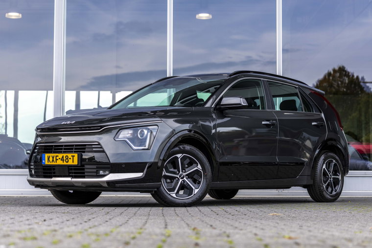 Foto van Kia Niro