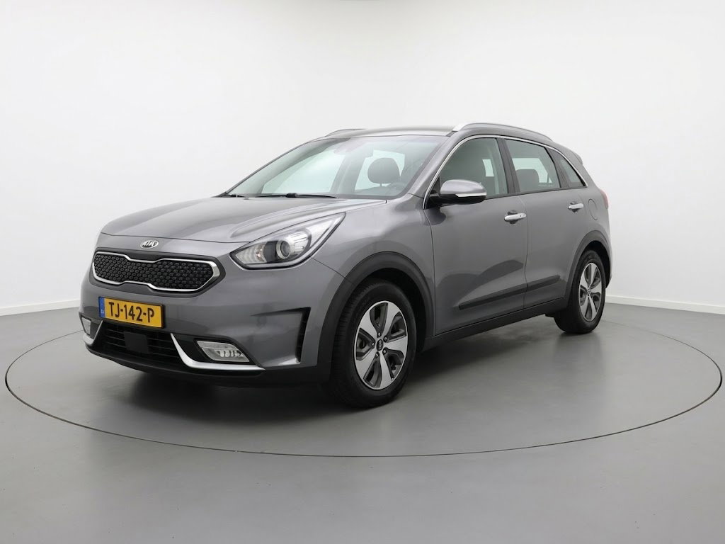 Foto van Kia Niro