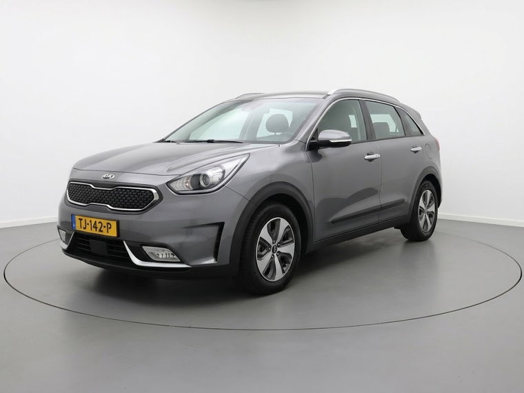 Foto van Kia Niro