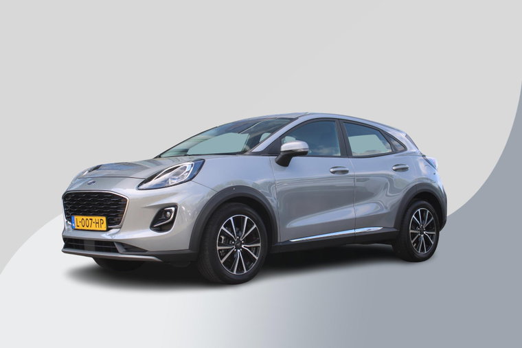 Ford Puma foto 1