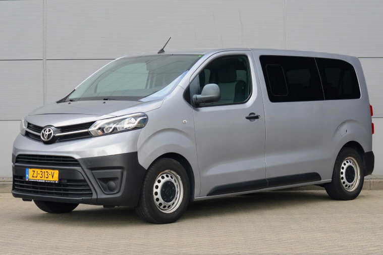Toyota ProAce