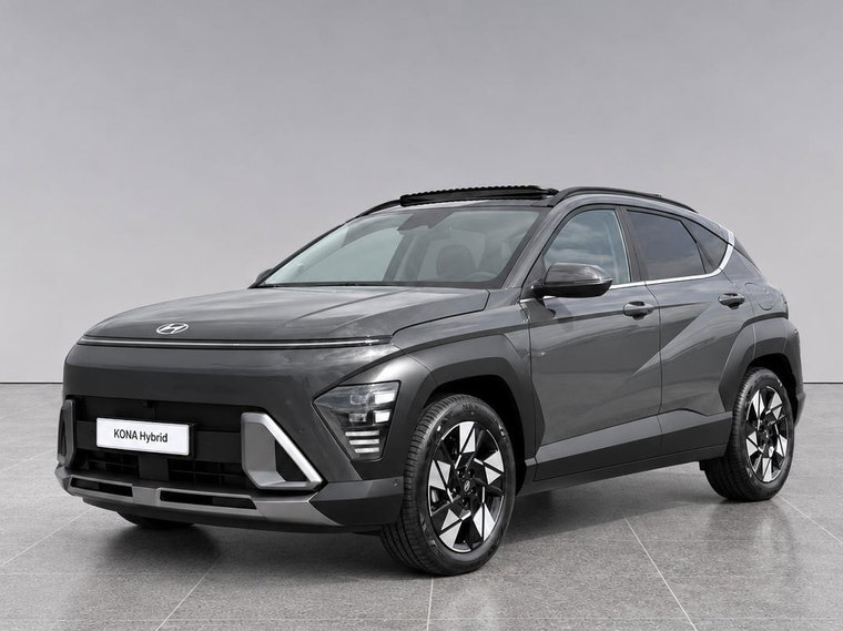 Foto van Hyundai Kona