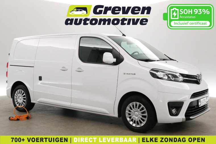 Foto van Toyota ProAce
