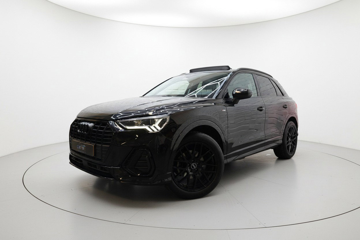 Foto van Audi Q3