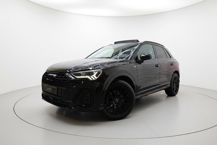 Foto van Audi Q3