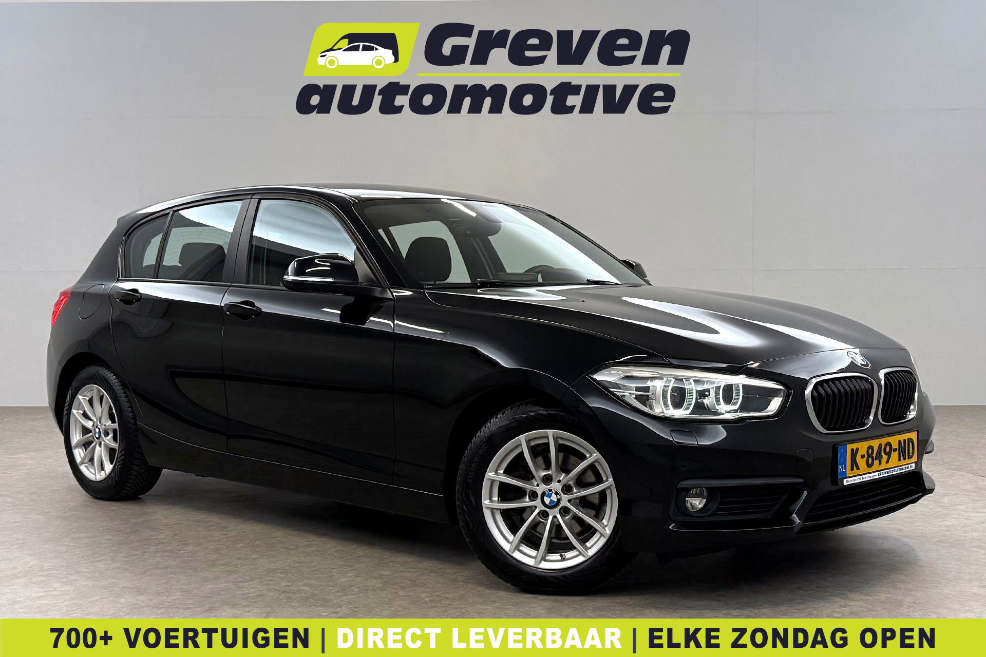 Foto van BMW 1 Serie