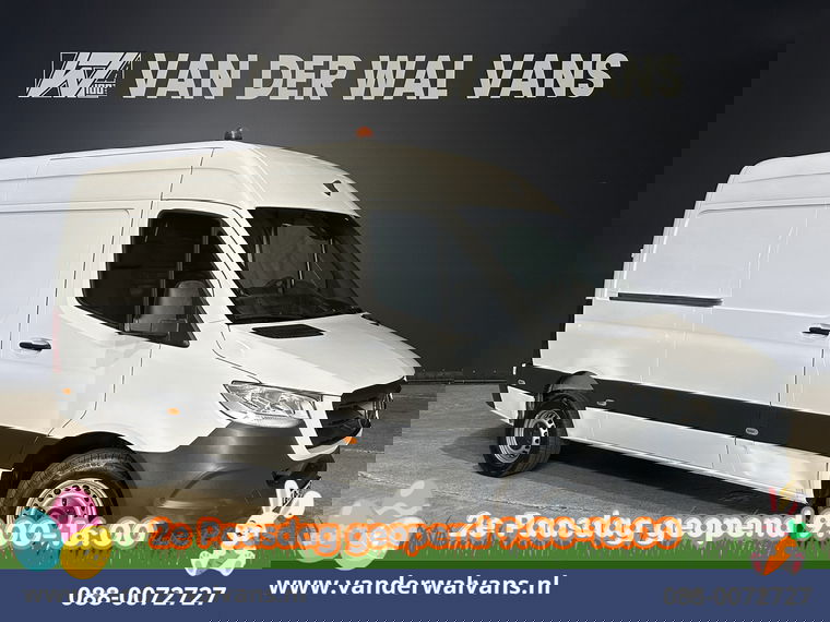 Foto van Mercedes-Benz Sprinter