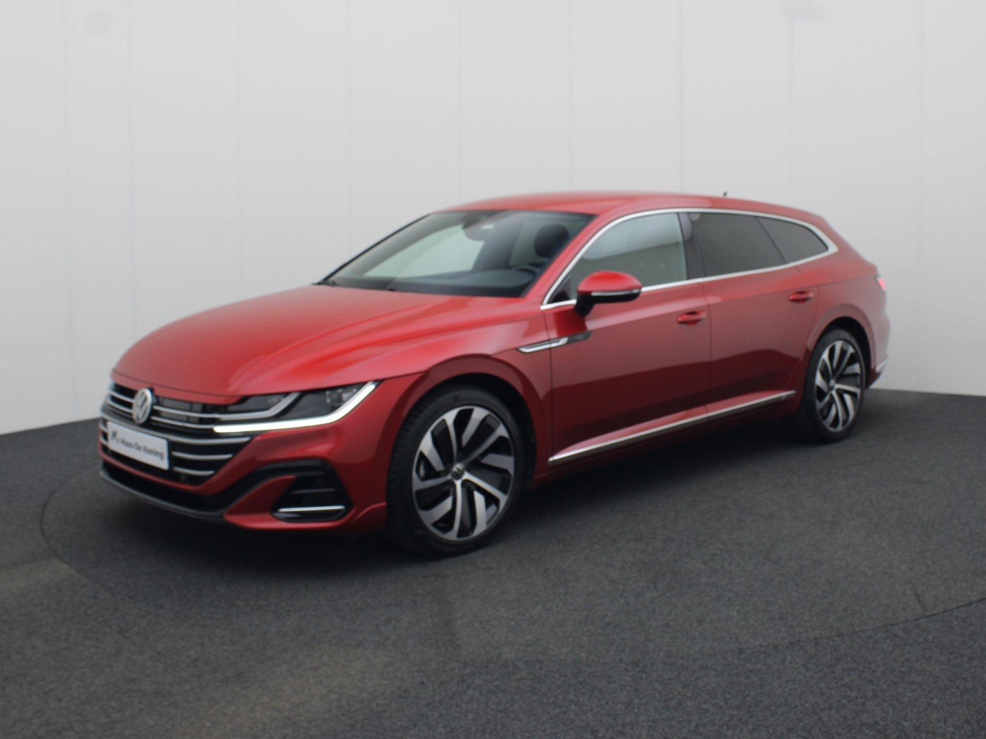 Foto van Volkswagen Arteon Shooting Brake