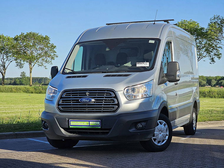 Foto van Ford Transit